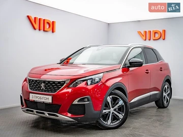 Авто Peugeot 3008 2017 № 8859372
