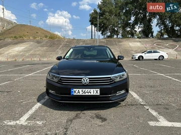 Авто Volkswagen Passat 2017 № 8859373
