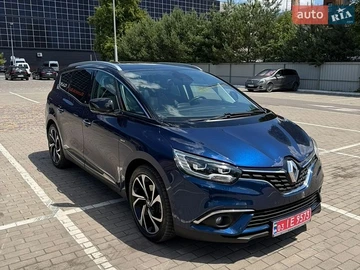 Авто Renault Grand Scenic 2017 № 8859377