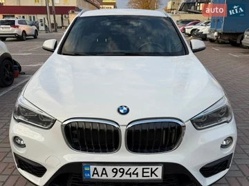 Авто BMW X1 2017 № 8859378