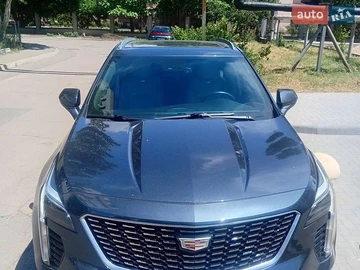 Авто Cadillac Xt4 2019 № 8859383