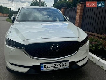 Авто Mazda Cx-5 2019 № 8859387