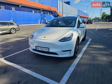 Авто Tesla Model Y 2020 № 8859474