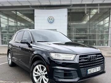 Авто Audi Q7 2016 № 8859477