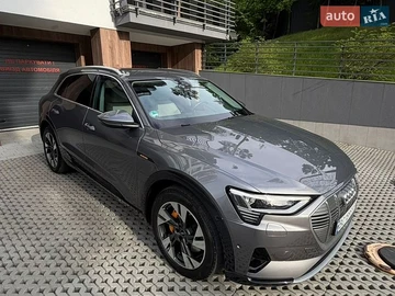 Авто Audi E-Tron 2020 № 8859478