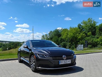 Авто Volkswagen Arteon 2020 № 8859480