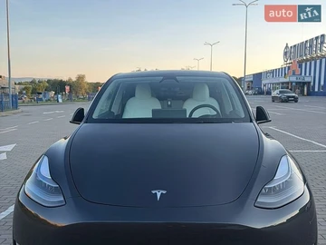 Авто Tesla Model Y 2024 № 8859481