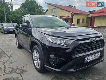 Авто Toyota Rav4 2019 № 8859482
