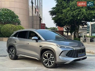 Авто BYD Song L 2025 № 8859484