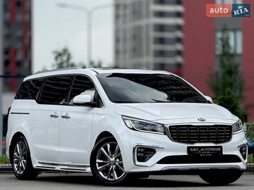 Авто KIA Carnival 2019 № 8859487