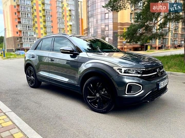 Авто Volkswagen T-Roc 2025 № 8859489