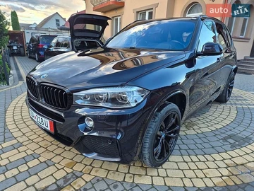 Авто BMW X5 2017 № 8859491