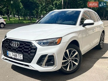 Авто Audi Q5 2023 № 8859492