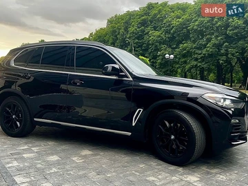 Авто BMW X5 2020 № 8859493