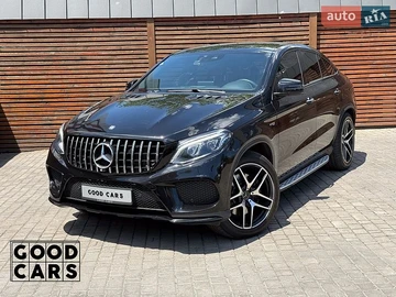Авто Mercedes Gle-Class 2017 № 8859494