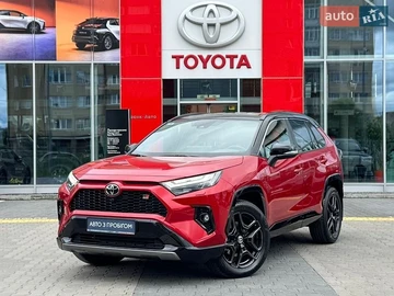 Авто Toyota Rav4 2024 № 8859497