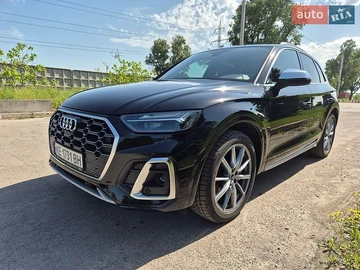Авто Audi Sq5 2024 № 8859500