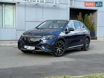 Авто Mercedes Eqe 2023 № 8859501