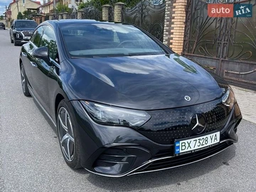 Авто Mercedes Eqe 2025 № 8859556