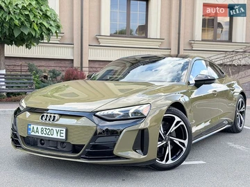 Авто Audi E-Tron Gt 2022 № 8859561