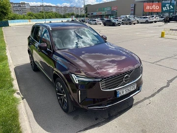 Авто Volvo Xc90 2025 № 8859562