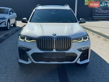 Авто BMW X7 2020 № 8859563
