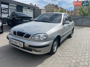 Авто Daewoo Sens 2004 № 8859565