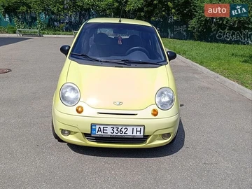 Авто Daewoo Matiz 2008 № 8859567