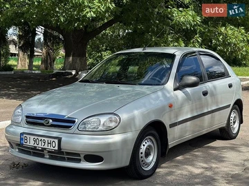 Авто Daewoo Lanos 2010 № 8859568