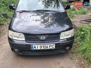 Авто Hyundai Matrix 2007 № 8859569