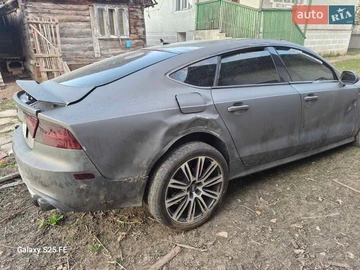 Авто Audi A7 Sportback 2011 № 8859570