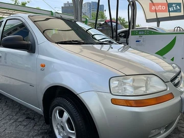 Авто Chevrolet Kalos 2004 № 8859572