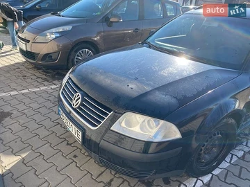 Авто Volkswagen Passat 2003 № 8859574