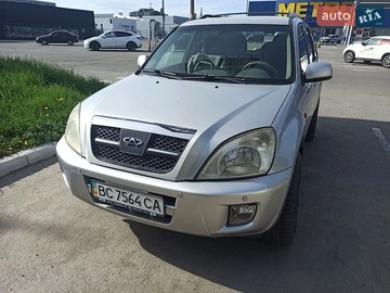 Авто Chery Tiggo 2008 № 8859575