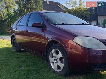 Авто Nissan Primera 2005 № 8859576