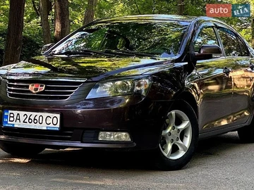 Авто Geely Emgrand 7 Ec7  2013 № 8859579
