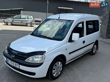 Авто Opel Combo 2004 № 8859580