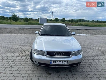 Авто Audi A4 2000 № 8859581