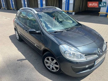 Авто Renault Clio 2008 № 8859582