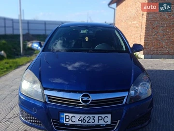 Авто Opel Astra 2011 № 8859657