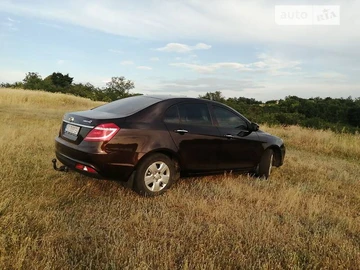 Авто Geely Emgrand 7 Ec7  2018 № 8859659