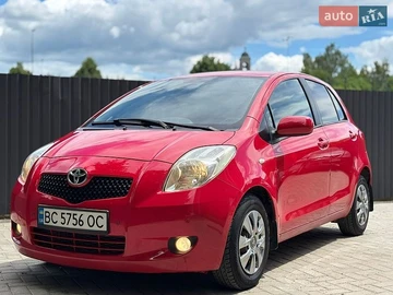 Авто Toyota Yaris 2008 № 8859662