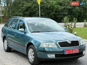 Авто Skoda Octavia 2006 № 8859663