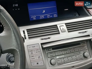 Авто Toyota Avalon 2008 № 8859669
