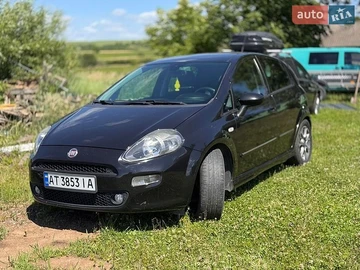 Авто Fiat Punto 2013 № 8859670