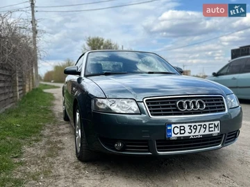 Авто Audi A4 2003 № 8859672