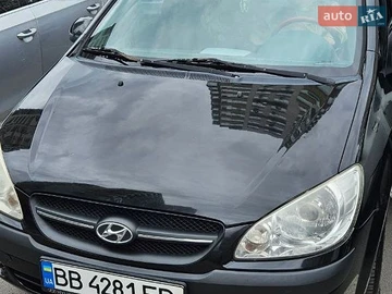 Авто Hyundai Getz 2011 № 8859673