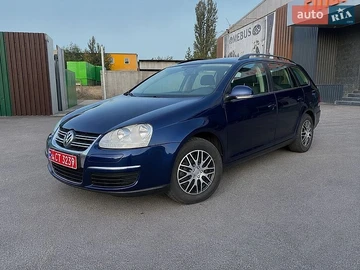 Авто Volkswagen Golf 2008 № 8859763