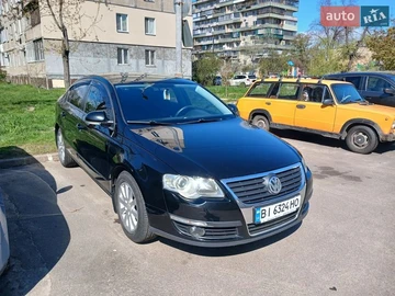 Авто Volkswagen Passat 2008 № 8859765