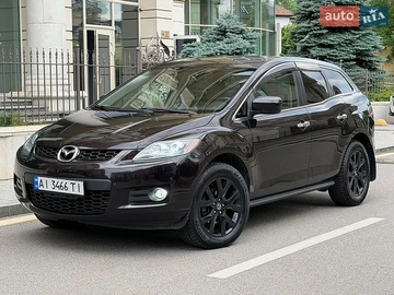 Авто Mazda Cx-7 2008 № 8859768